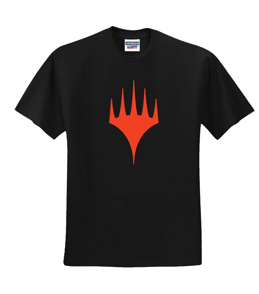 MTG T-Shirt: Planeswalker Symbol