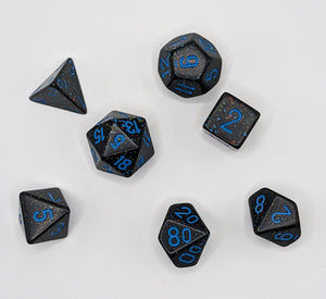 Dice: Chessex Speckled Blue Stars
