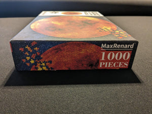 1000 piece sun puzzle (used)