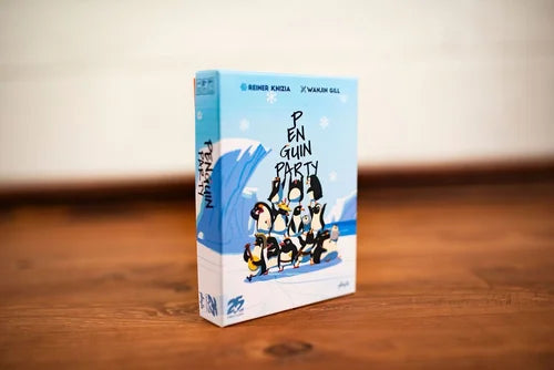 Penguin Party