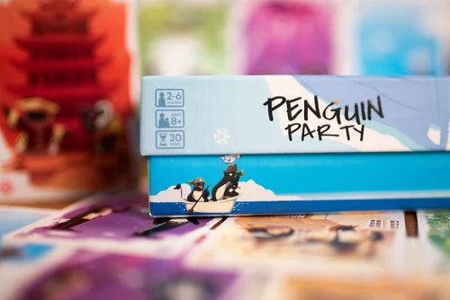 Penguin Party