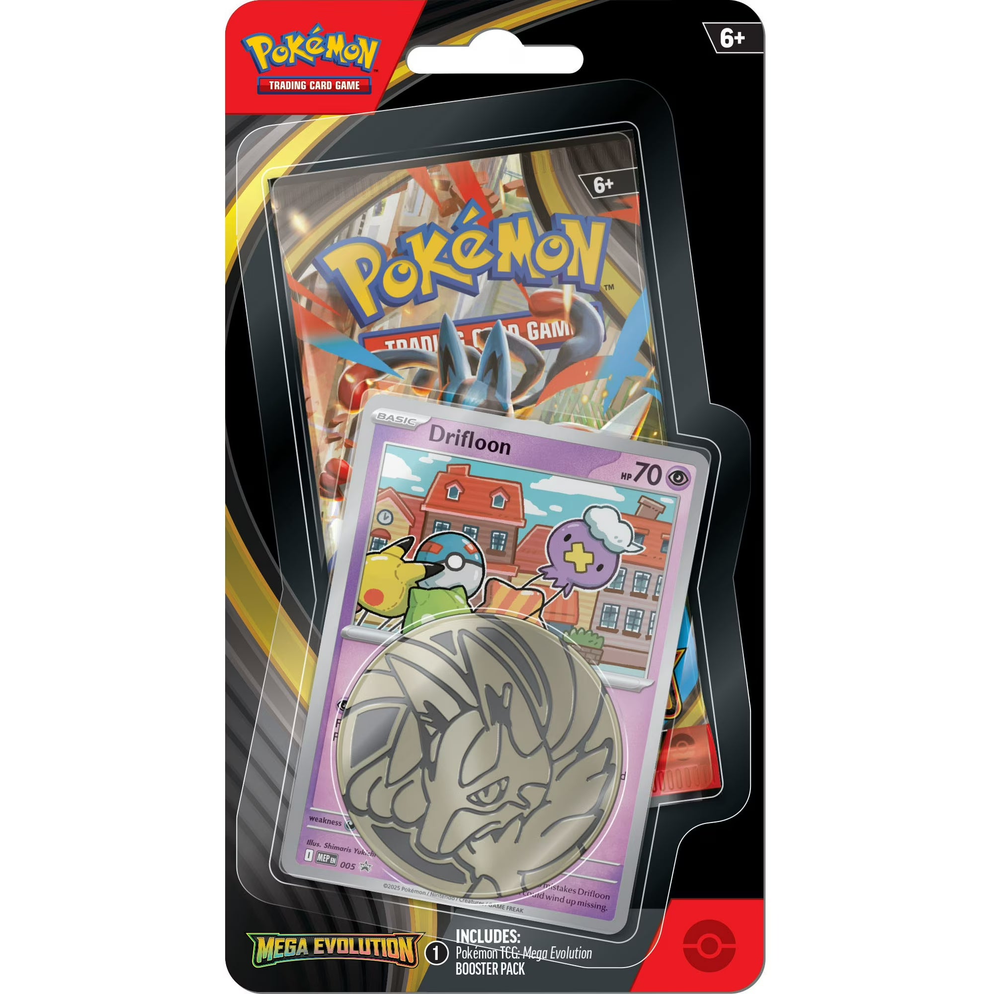 booster box promo mega evolutions Amazon.com: Pokémon TCG: Mega Evolution Enhanced Booster Display Box : Toys  & Games main image 1