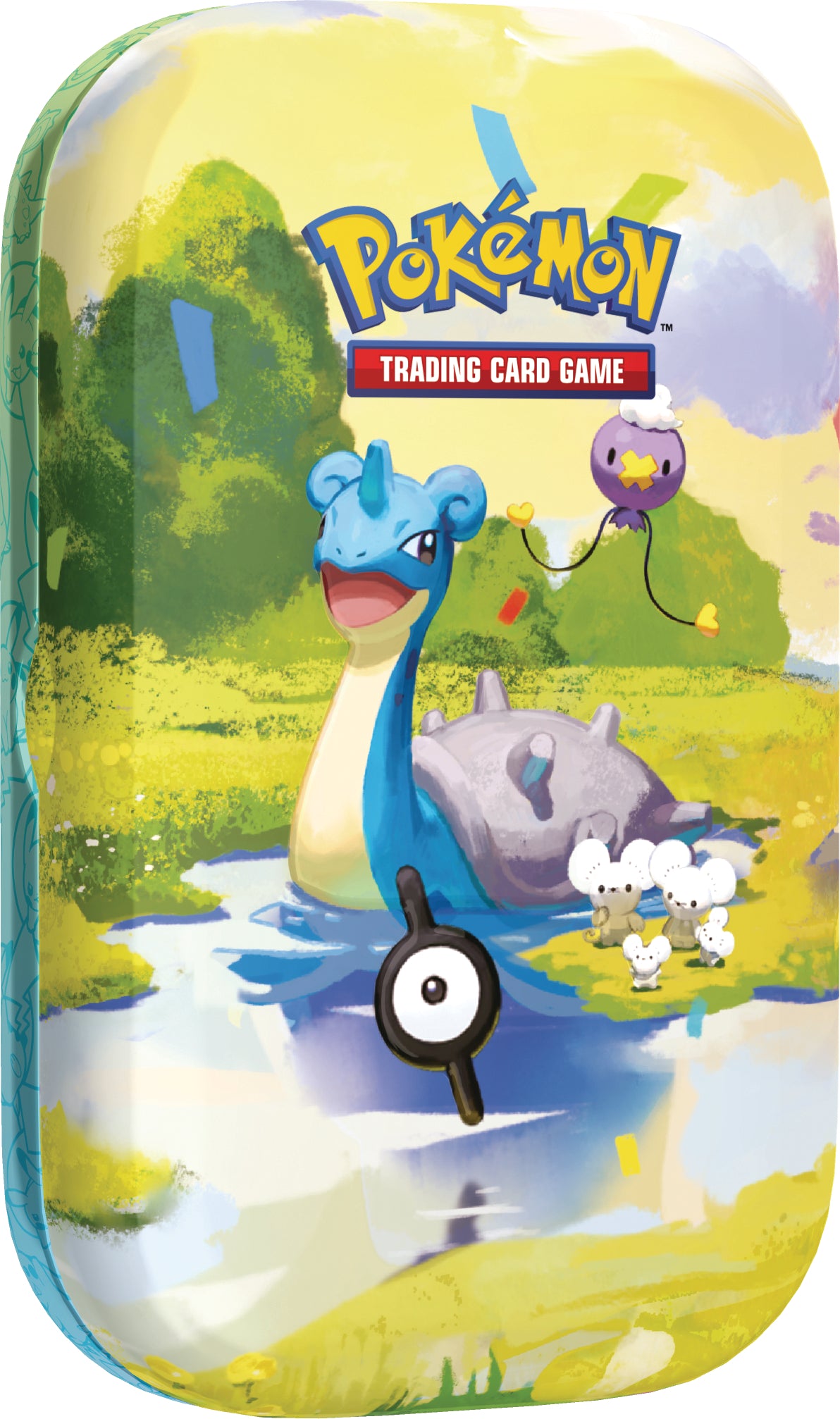 Pokemon TCG: 30TH Celebration Mini Ti