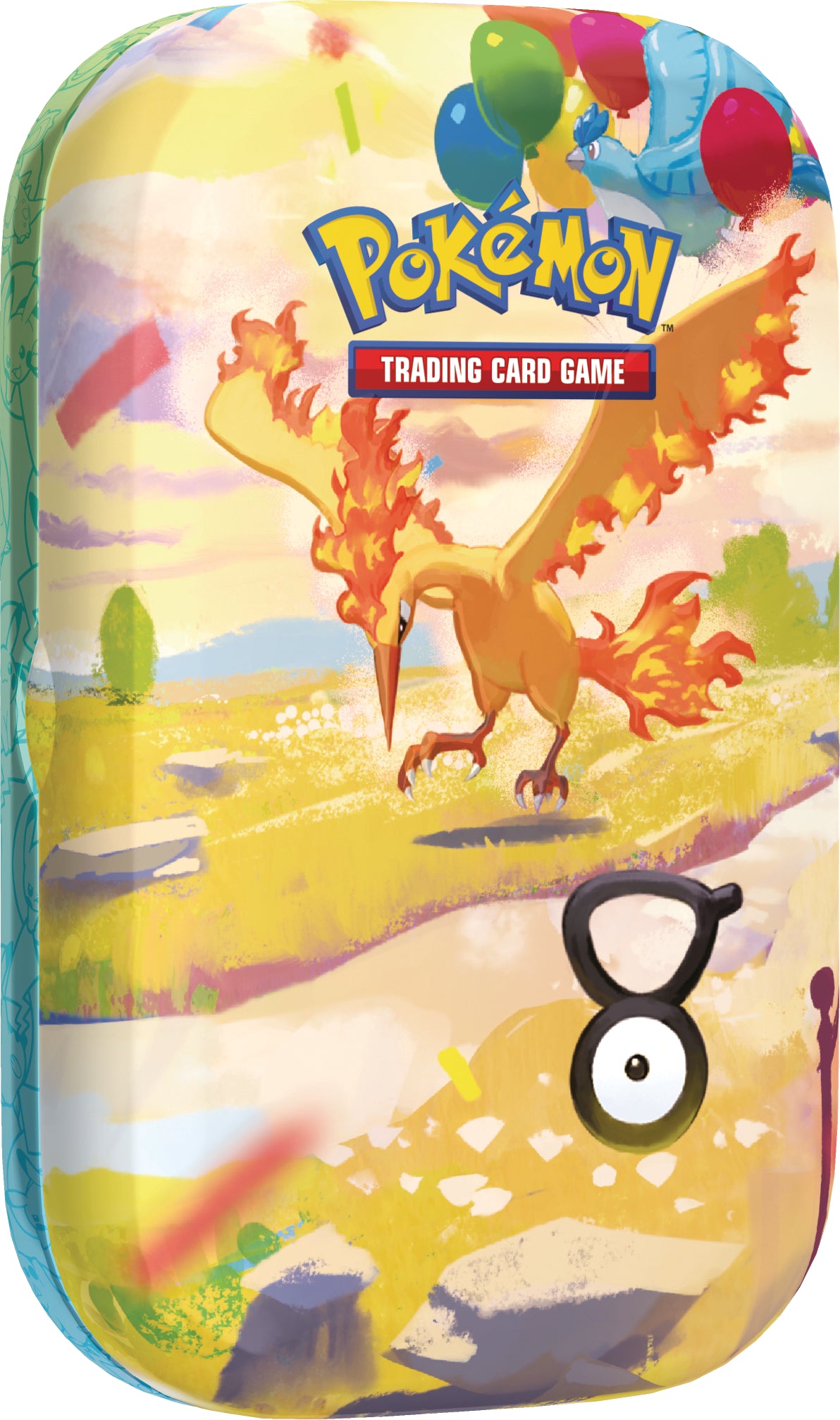 Pokemon TCG: 30TH Celebration Mini Ti