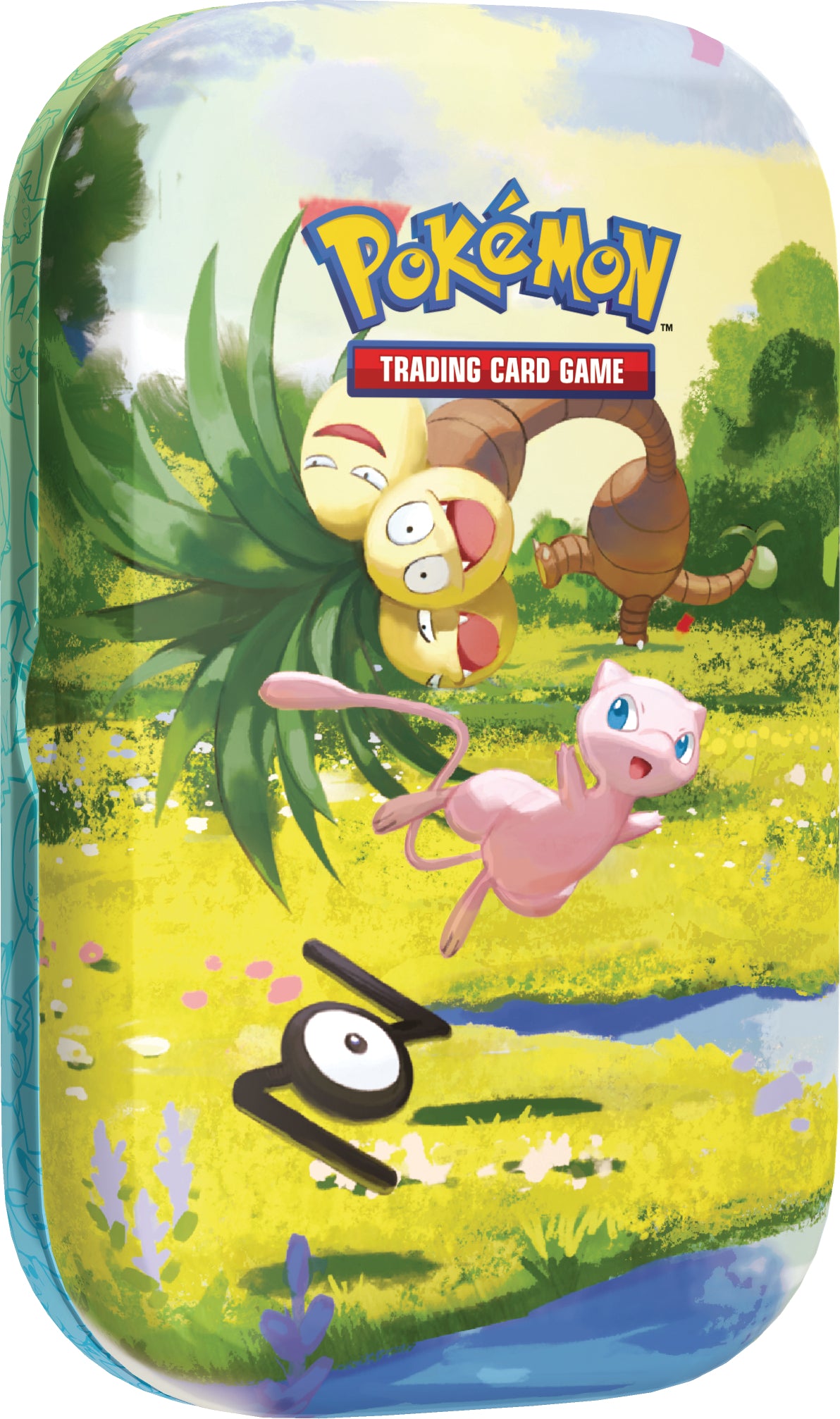 Pokemon TCG: 30TH Celebration Mini Ti