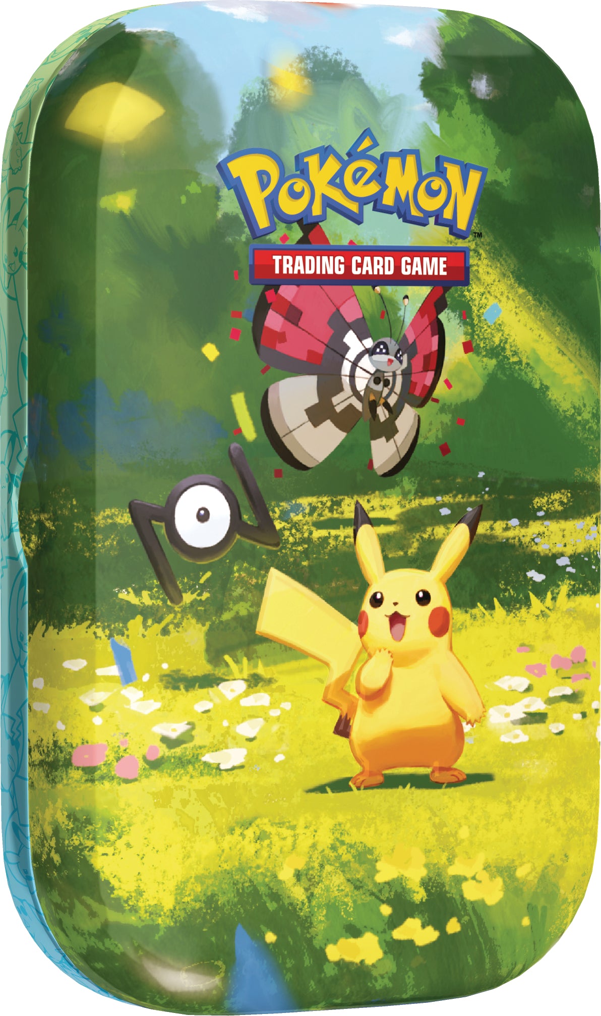 Pokemon TCG: 30TH Celebration Mini Ti