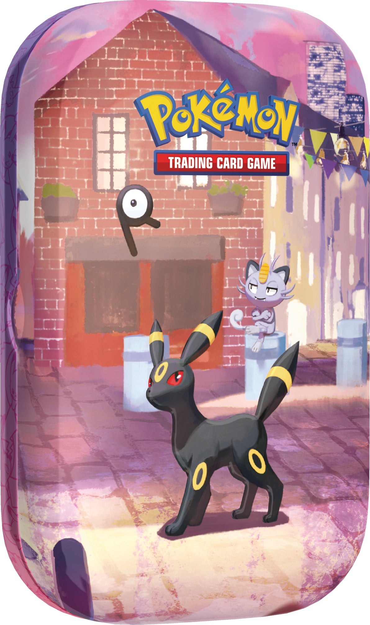 Pokemon TCG: 30TH Celebration Mini Ti