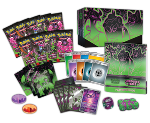 Pokemon: Shrouded Fable Elite Trainer Box (ETB)