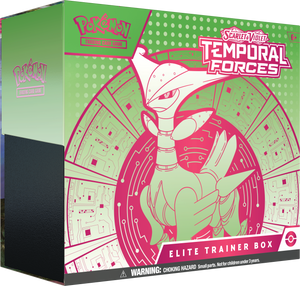 Temporal Forces ETB (Live Stream Only)