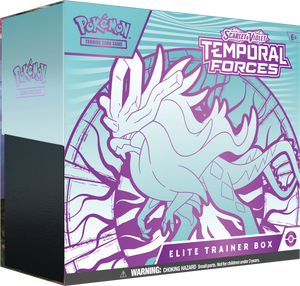 Temporal Forces ETB (Live Stream Only)