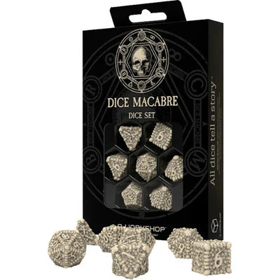 Dice Macabre Dice set