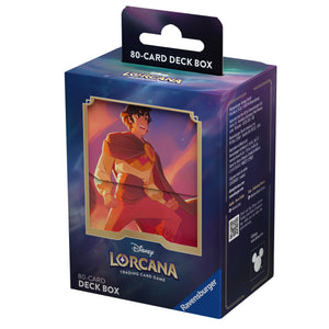 Lorcana: Shimmering Skies Deck Box