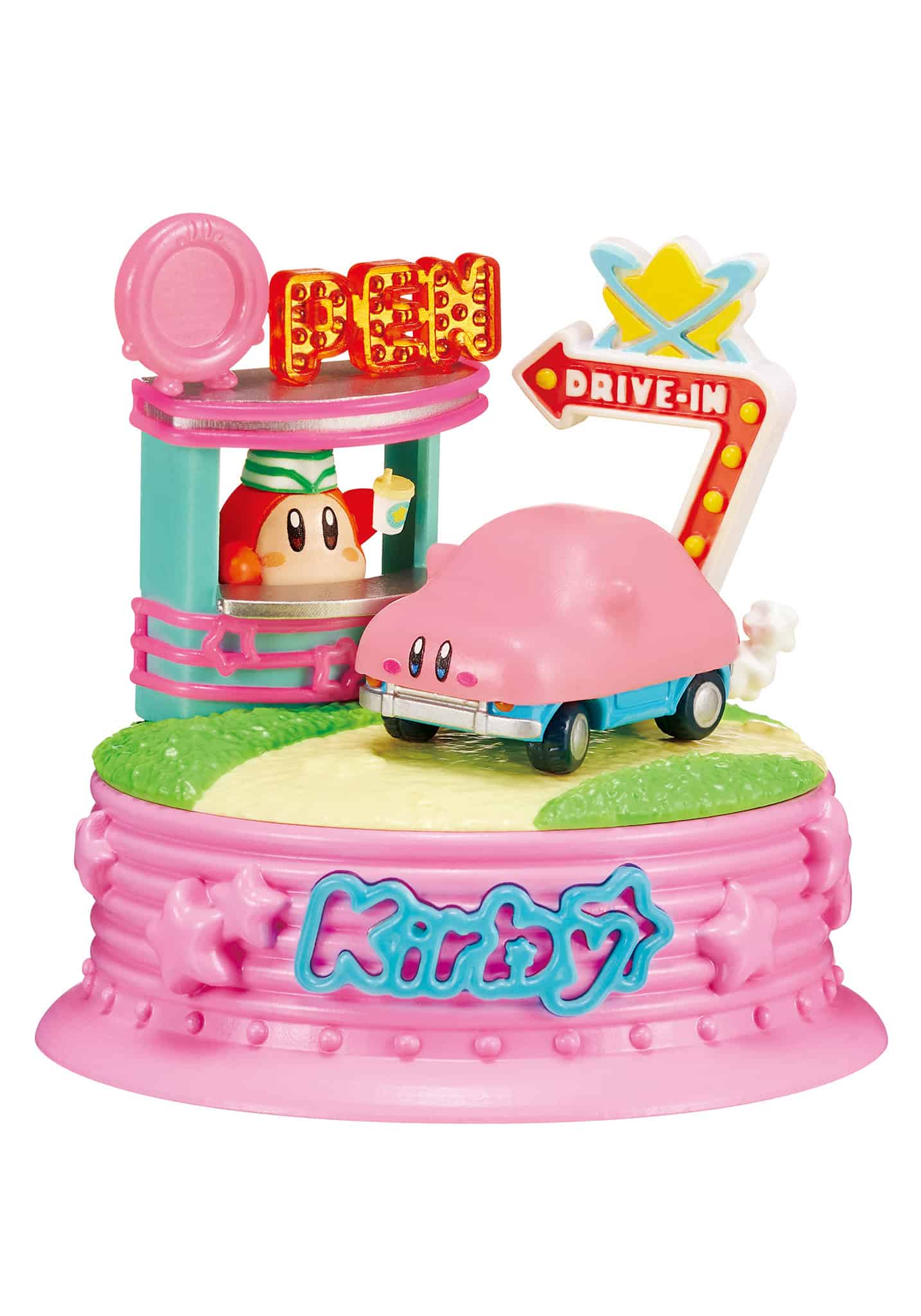 Kirby in Pop City!! Blind Box