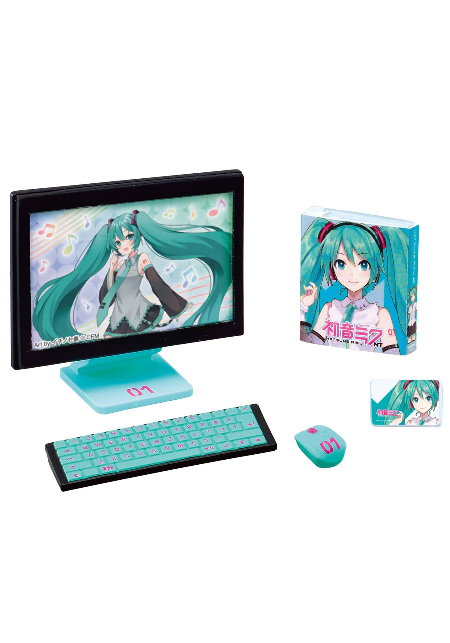 Miku Miku Room Blind Box