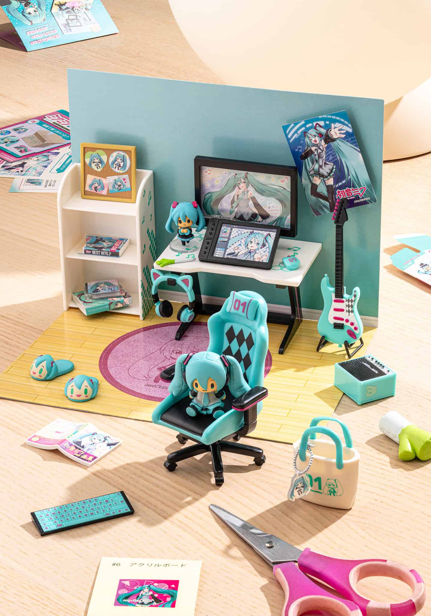 Miku Miku Room Blind Box