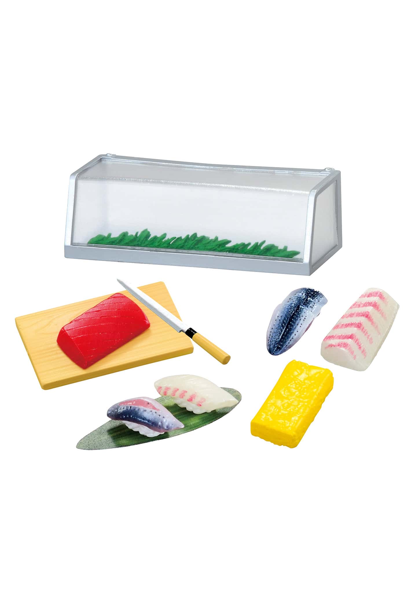Sushi Restaurant Blind Box