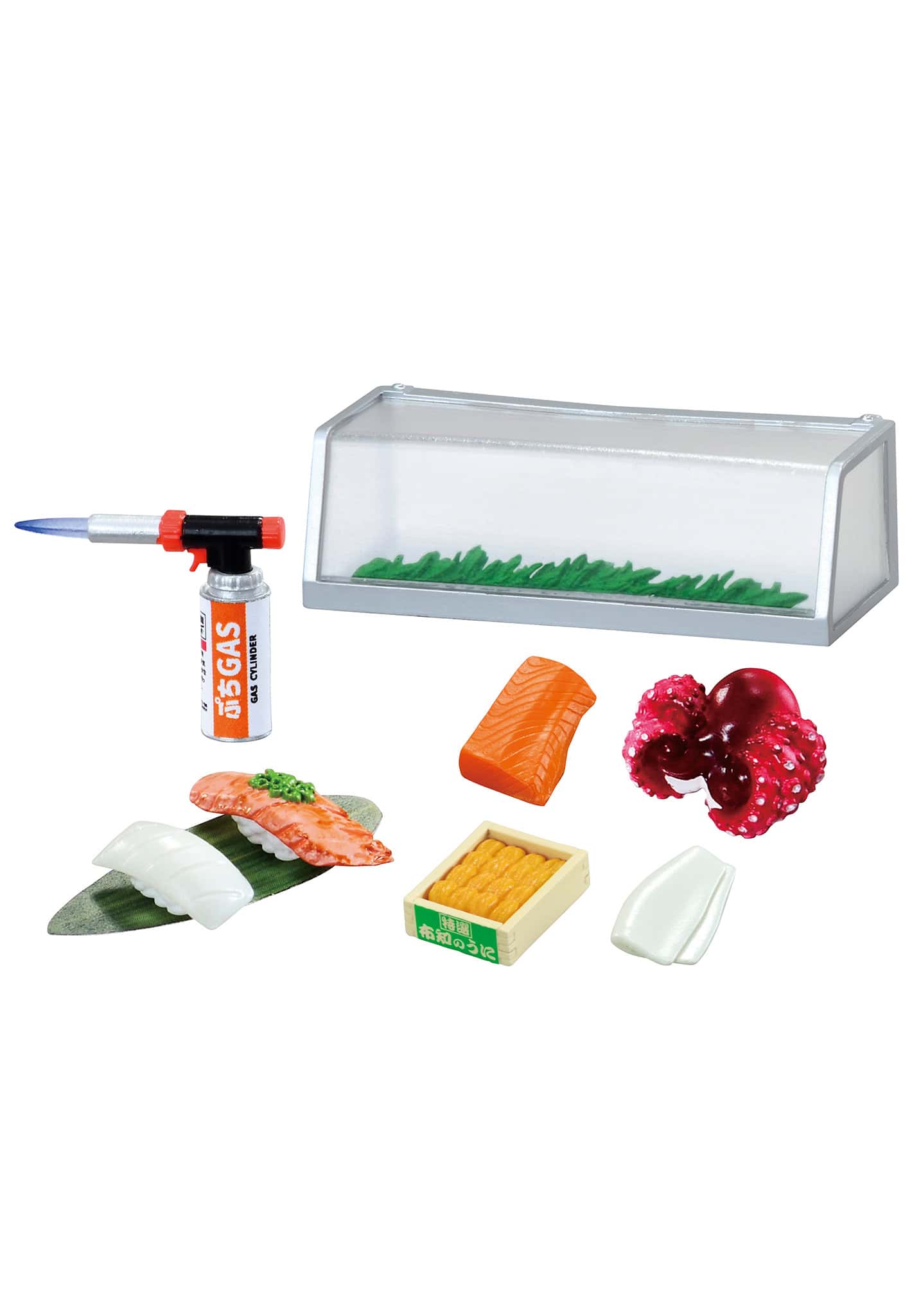 Sushi Restaurant Blind Box