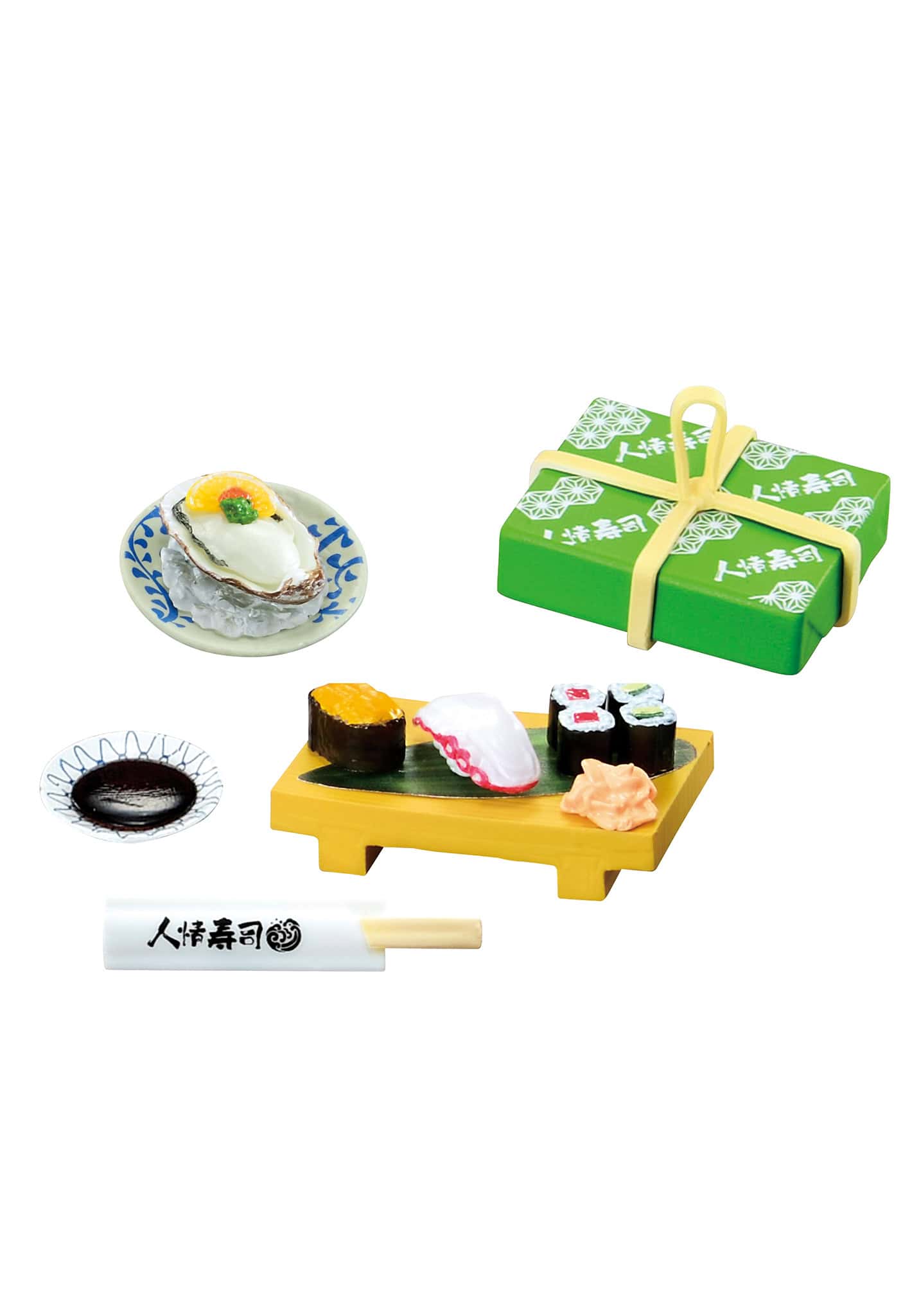 Sushi Restaurant Blind Box