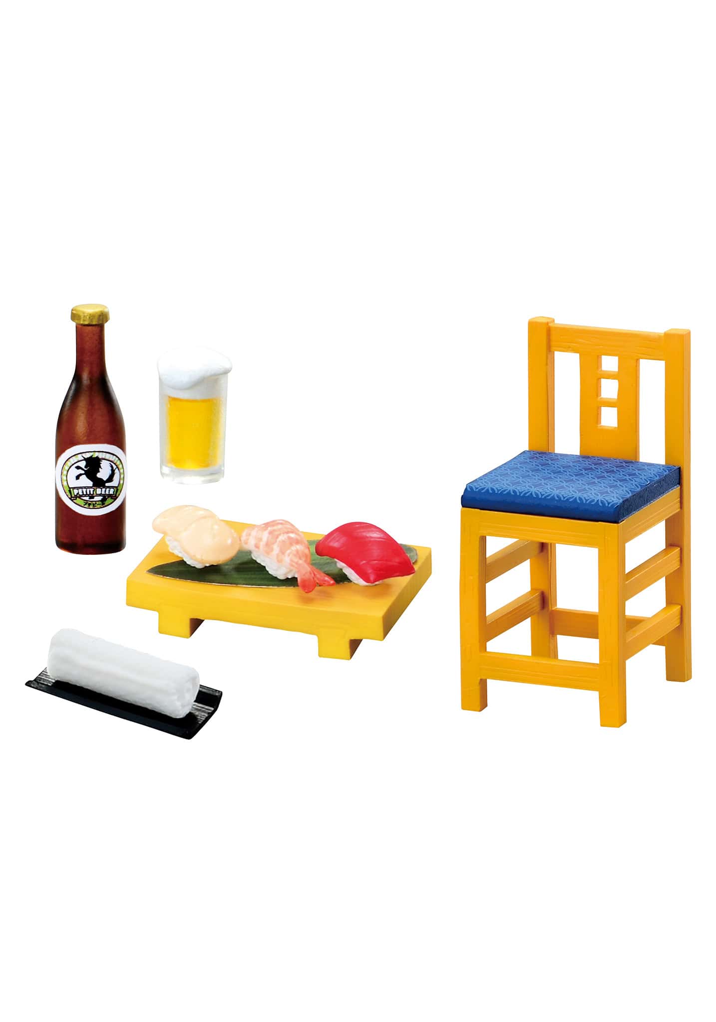 Sushi Restaurant Blind Box