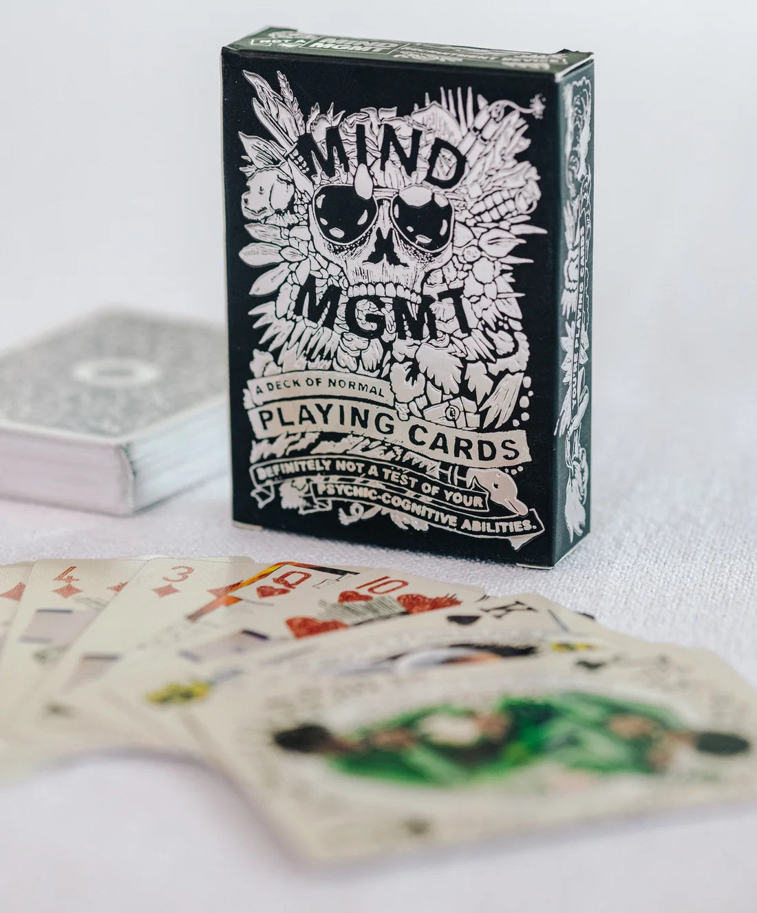 Playing Cards | MIND MGMT