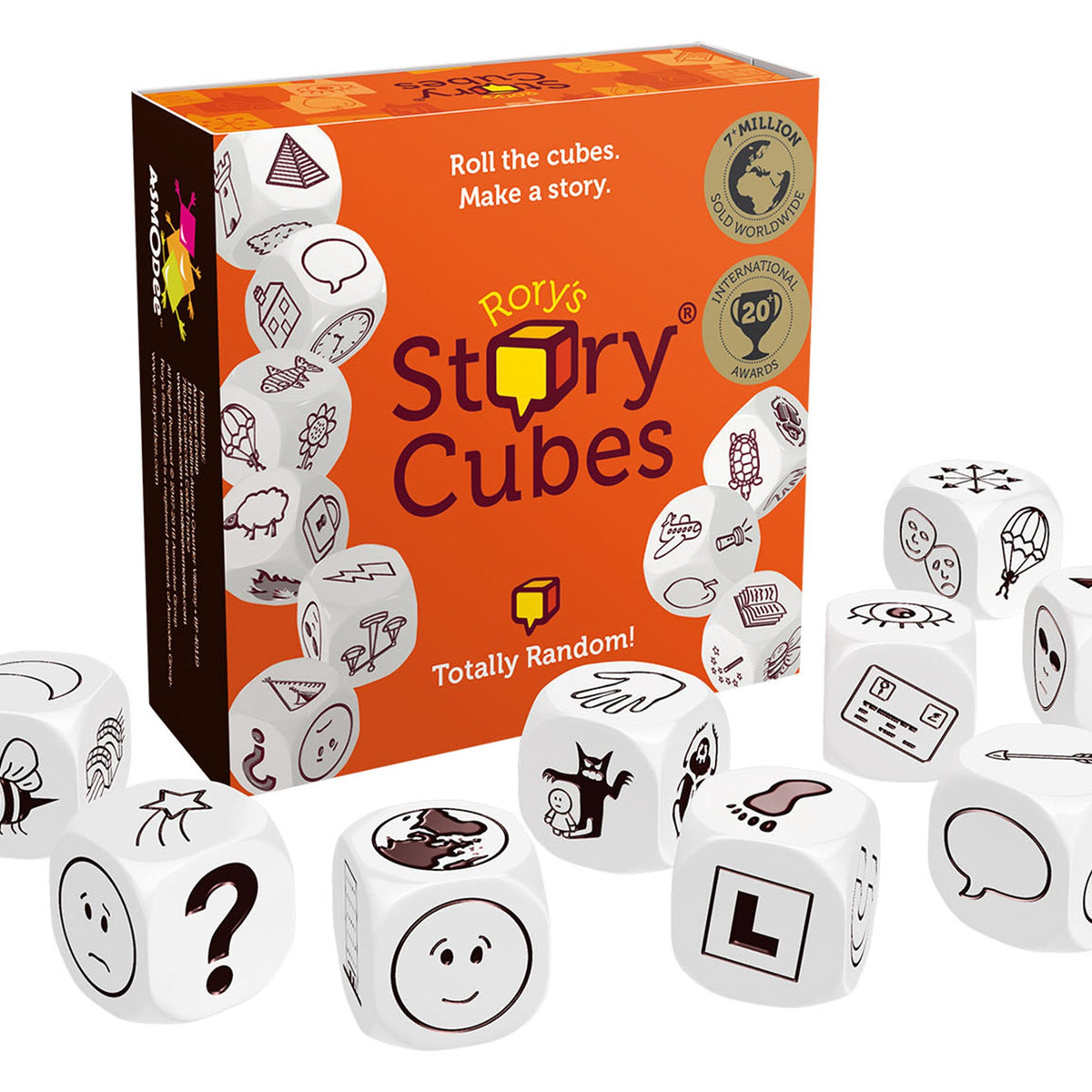 Rory's Story Cubes (Box) - image 3