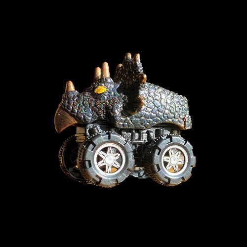 Turbo Dork Turboshift Paint: Rainbow Roll