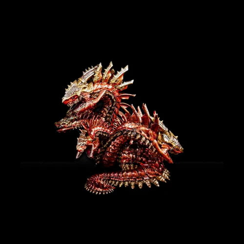 Turbo Dork Metallic Paint: Redrum