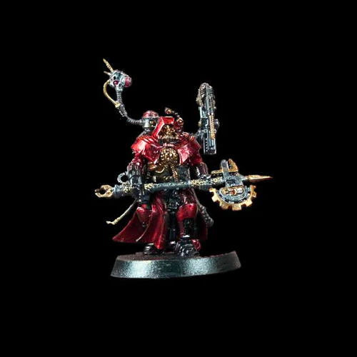 Turbo Dork Metallic Paint: Redrum