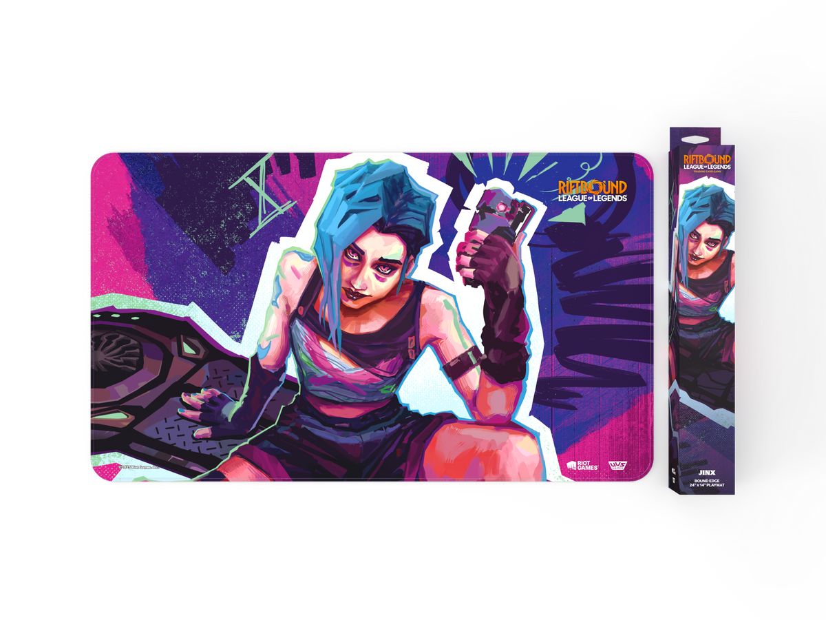 Riftbound-S1-Playmat-Jinx-