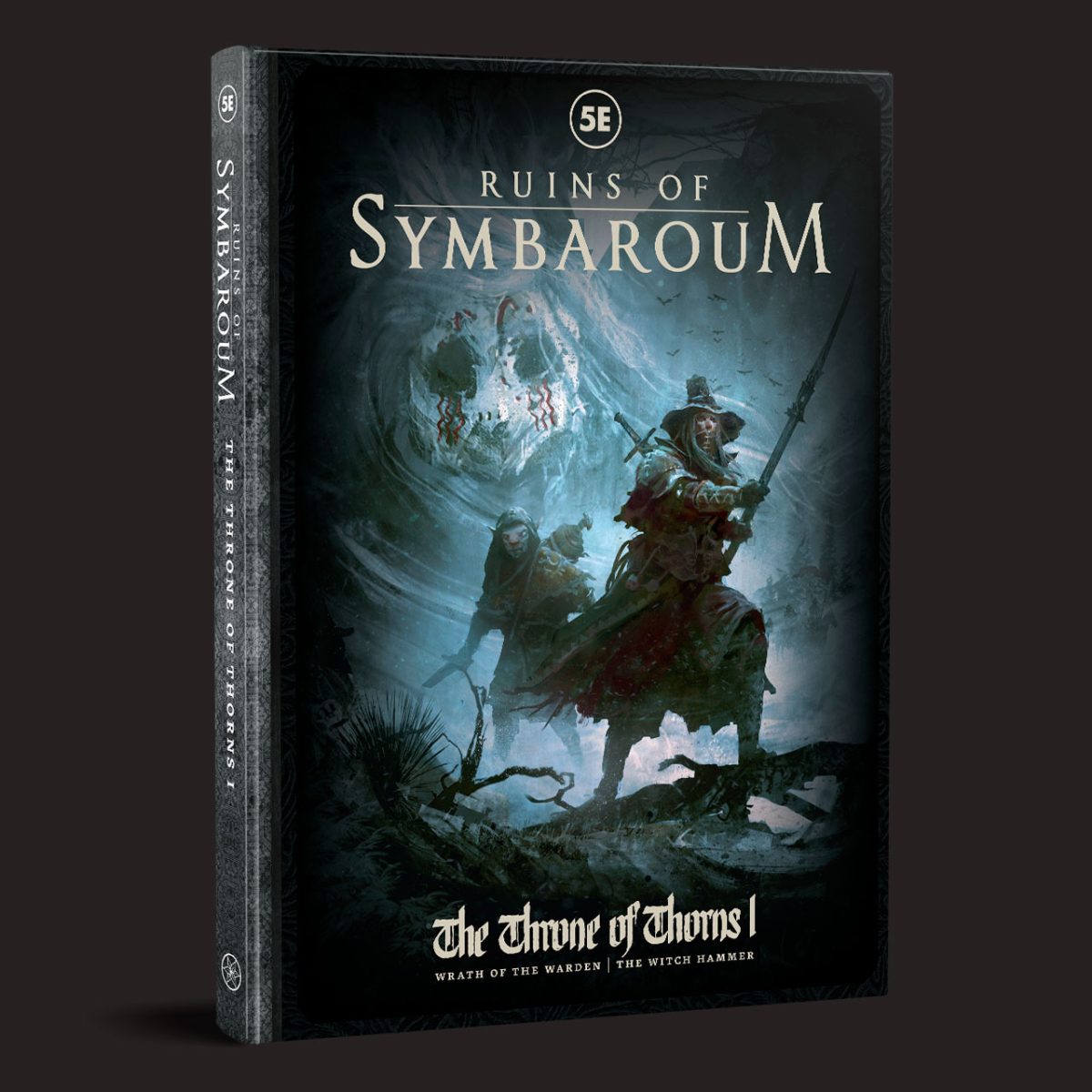 D&D 5E: Ruins of Symbaroum - The Throne of Thorns I