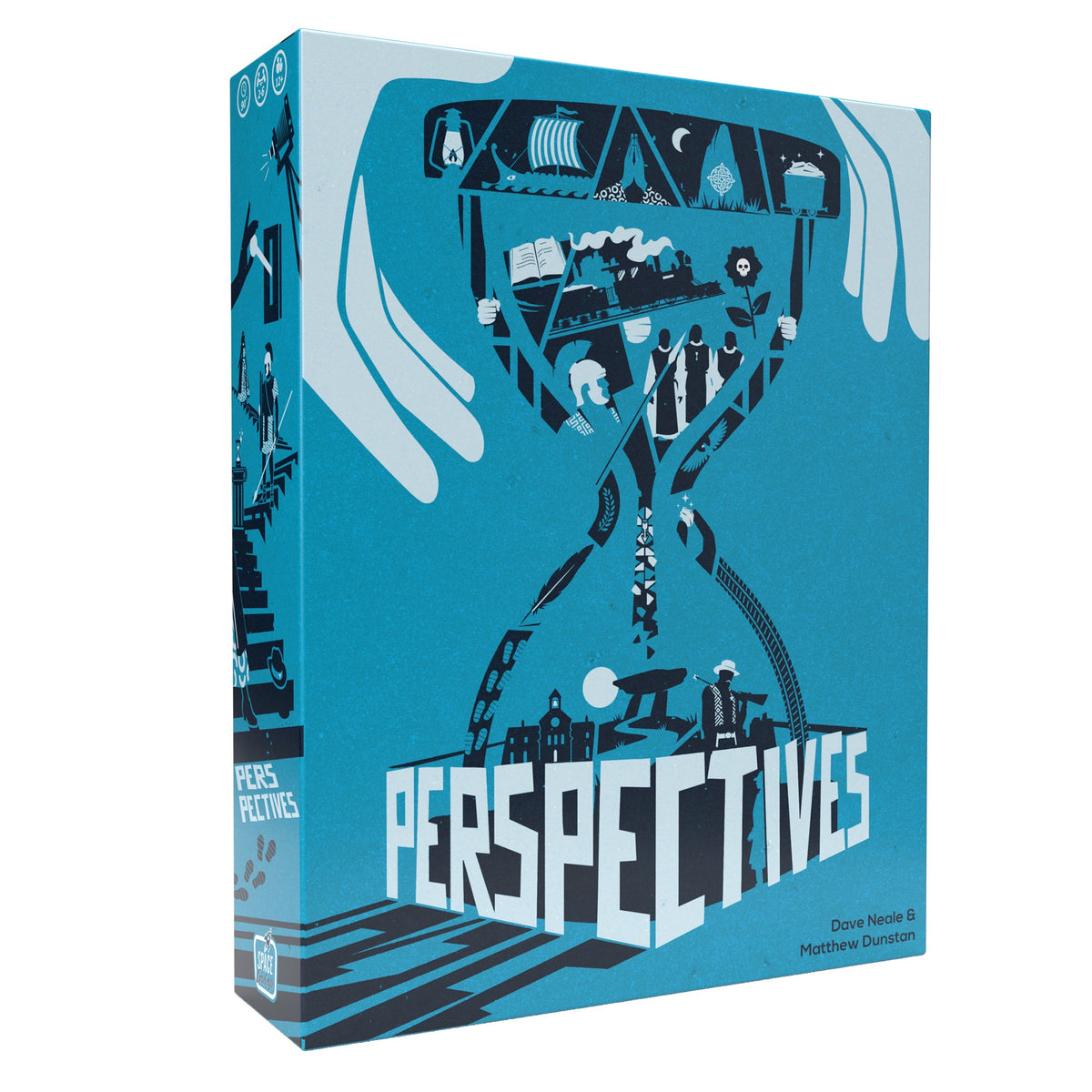 Perspectives Blue Box - image 1