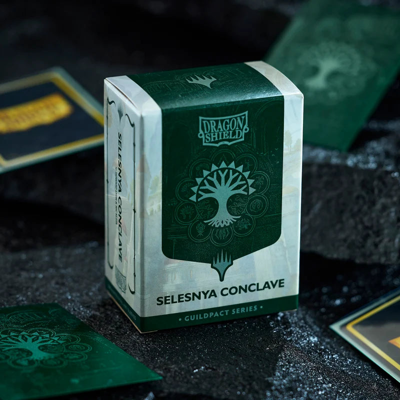 Dragon Shield | MTG: Guildpact Series Art Sleeves