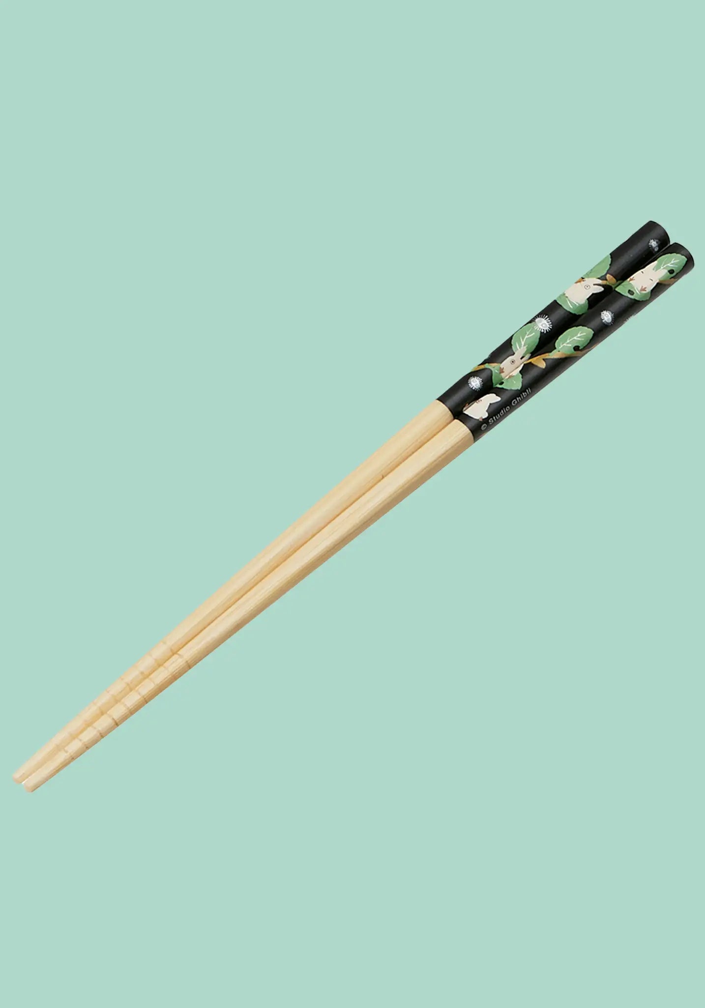 My Neighbor Totoro Bamboo Chopsticks (Leaves)