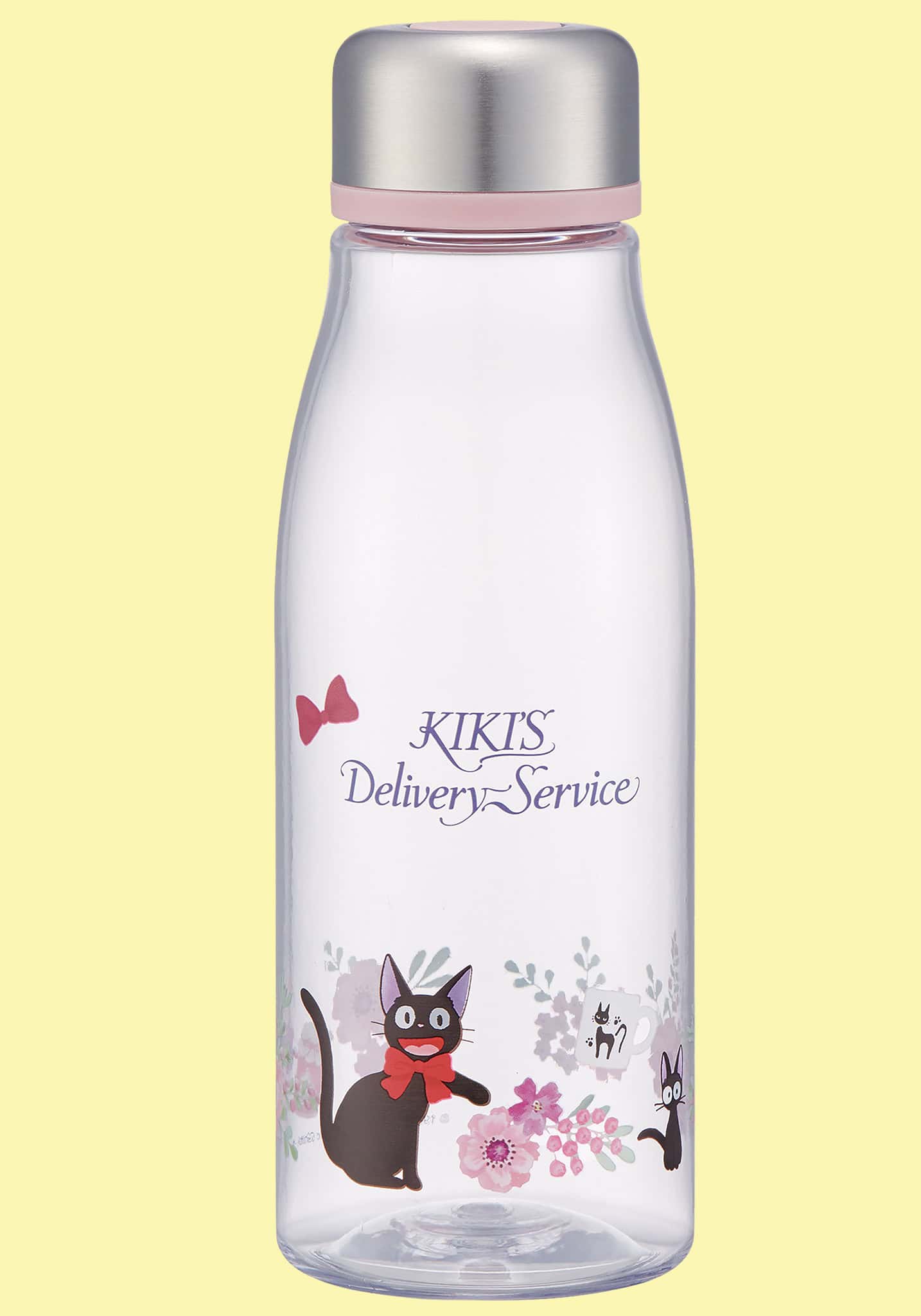 Kiki's Delivery Service Water Bottle 16.91oz (French)