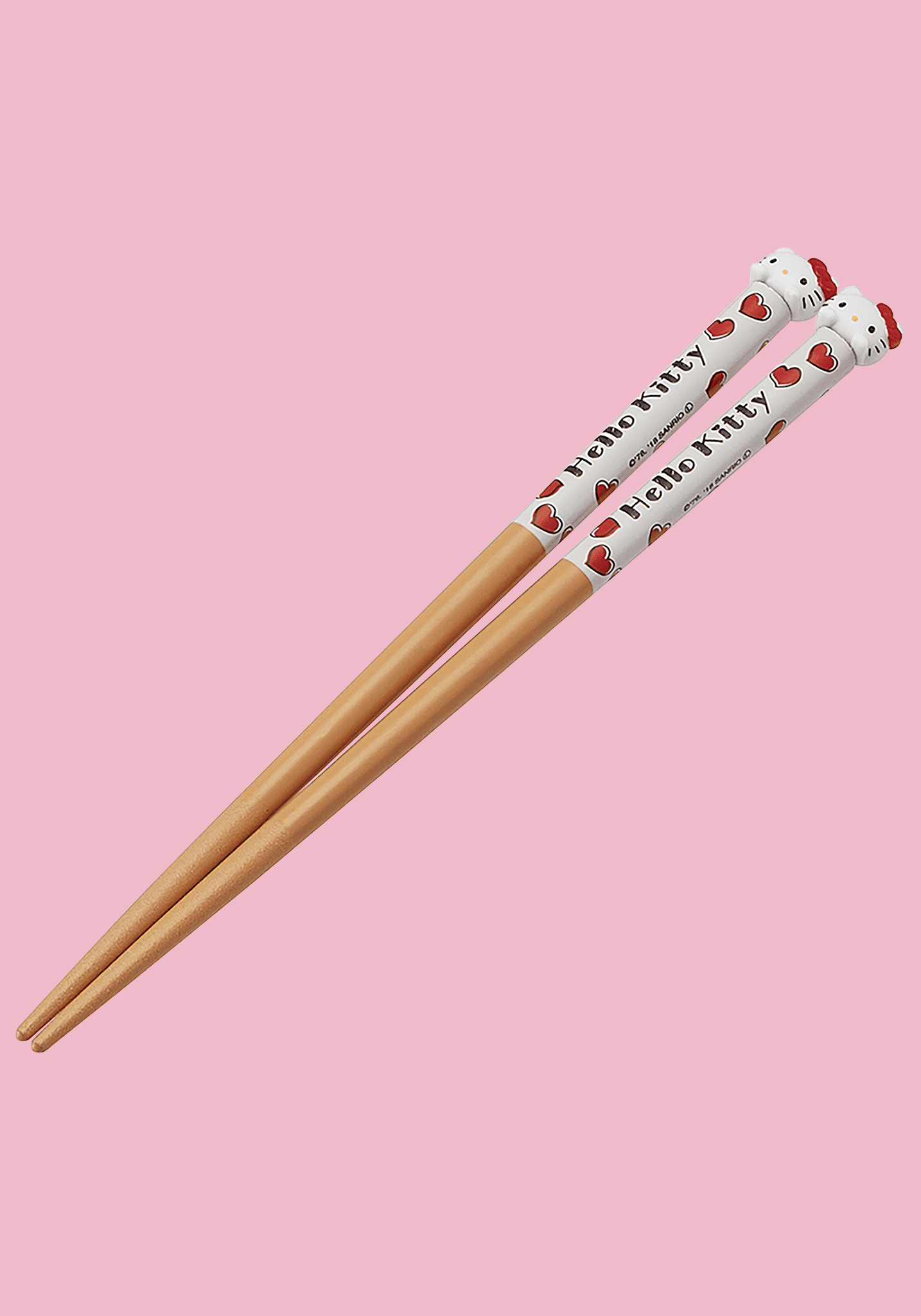 Hello Kitty Mascot Chopsticks