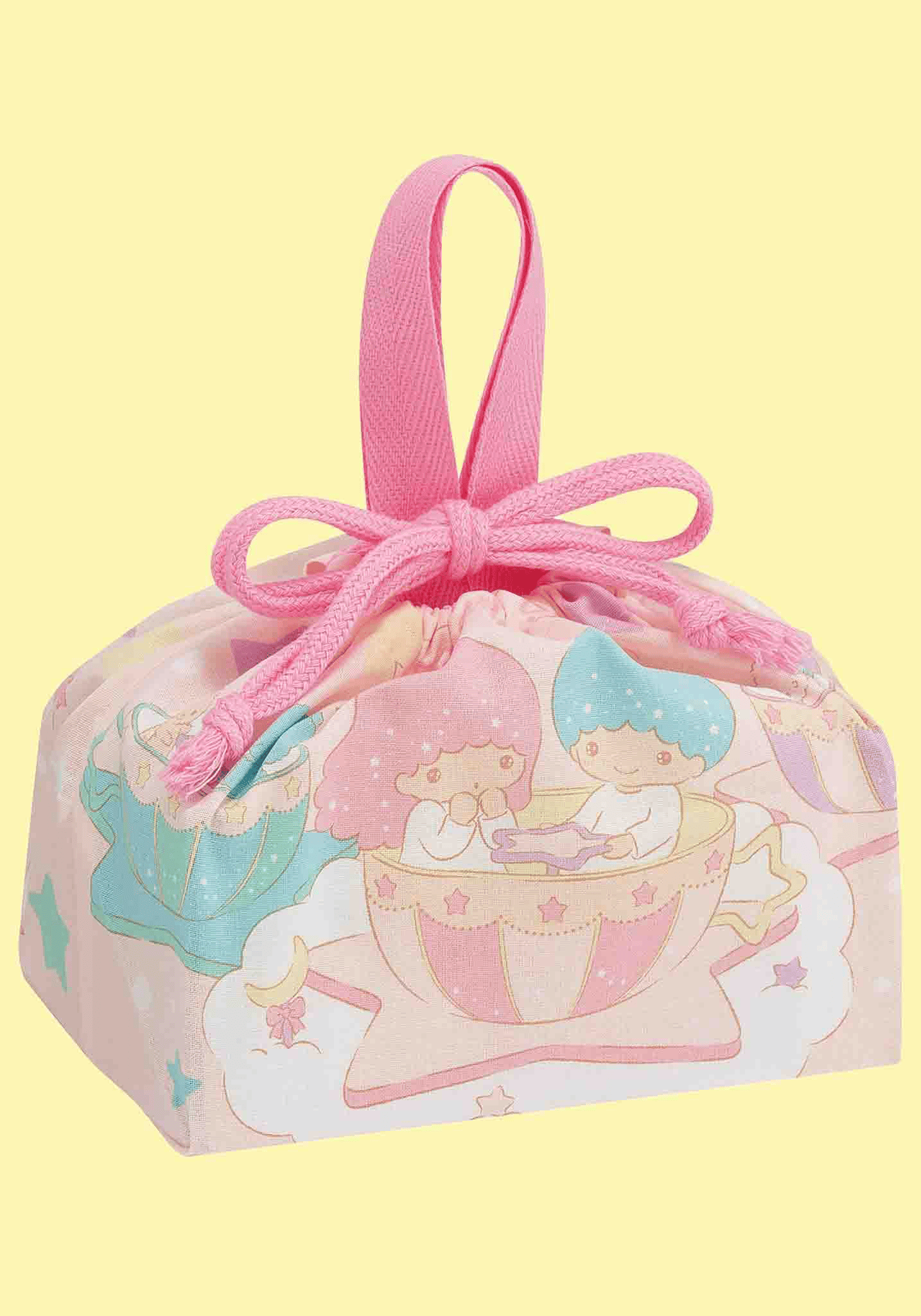 Little Twin Stars Lunch Bag  (Amusement Park)
