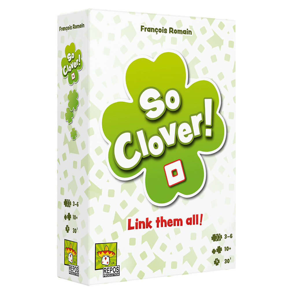 So Clover! - image 1