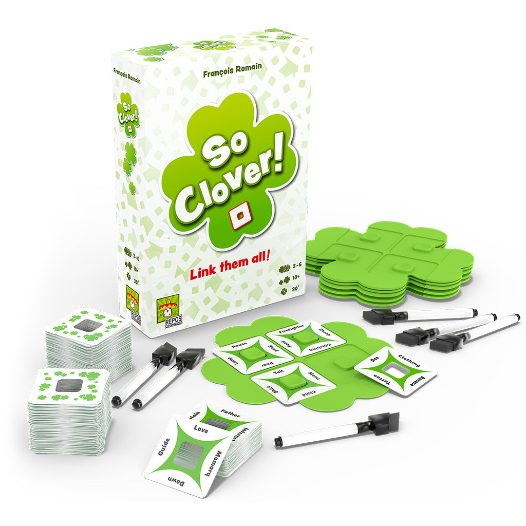 So Clover! - image 3