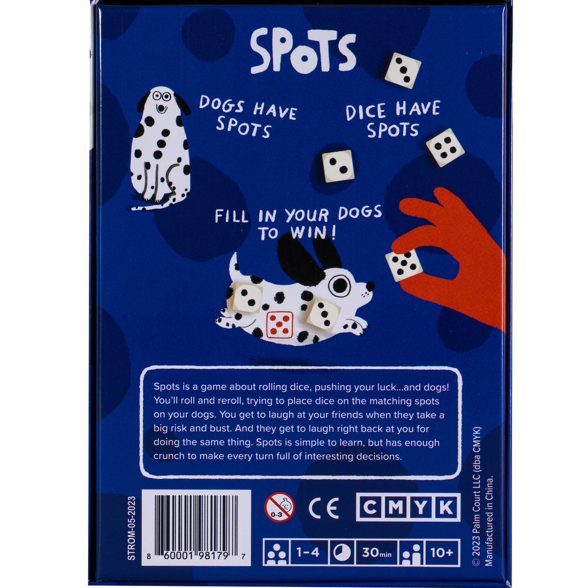 Spots - image 2