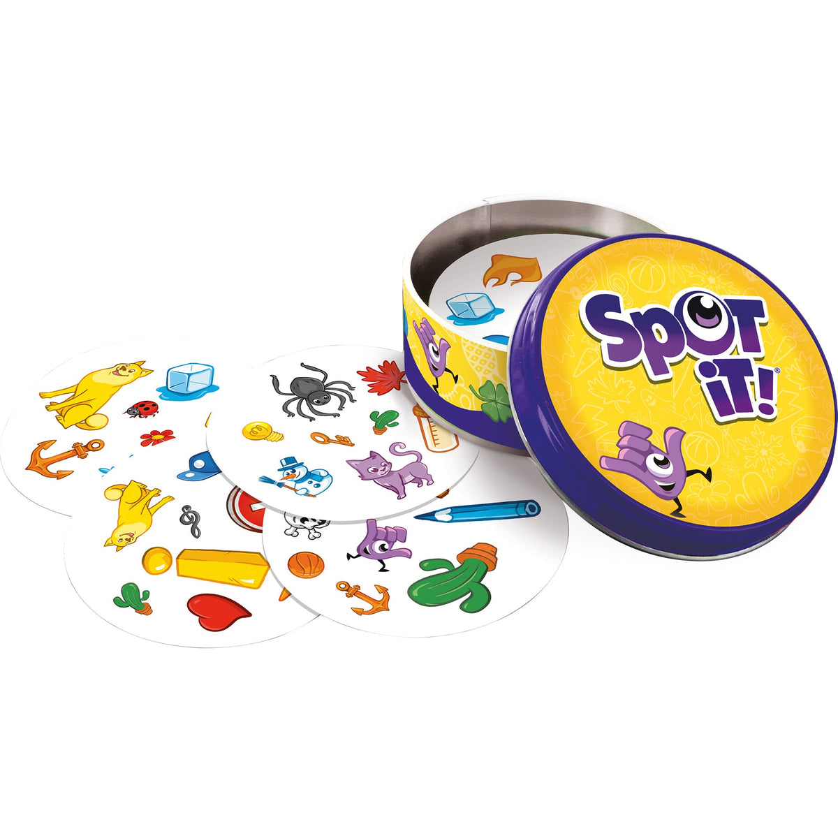 Spot It! Classic (Eco Sleeve) - image 4