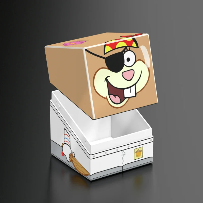 Squaroes x SpongeBob SquarePants Pirates Collection