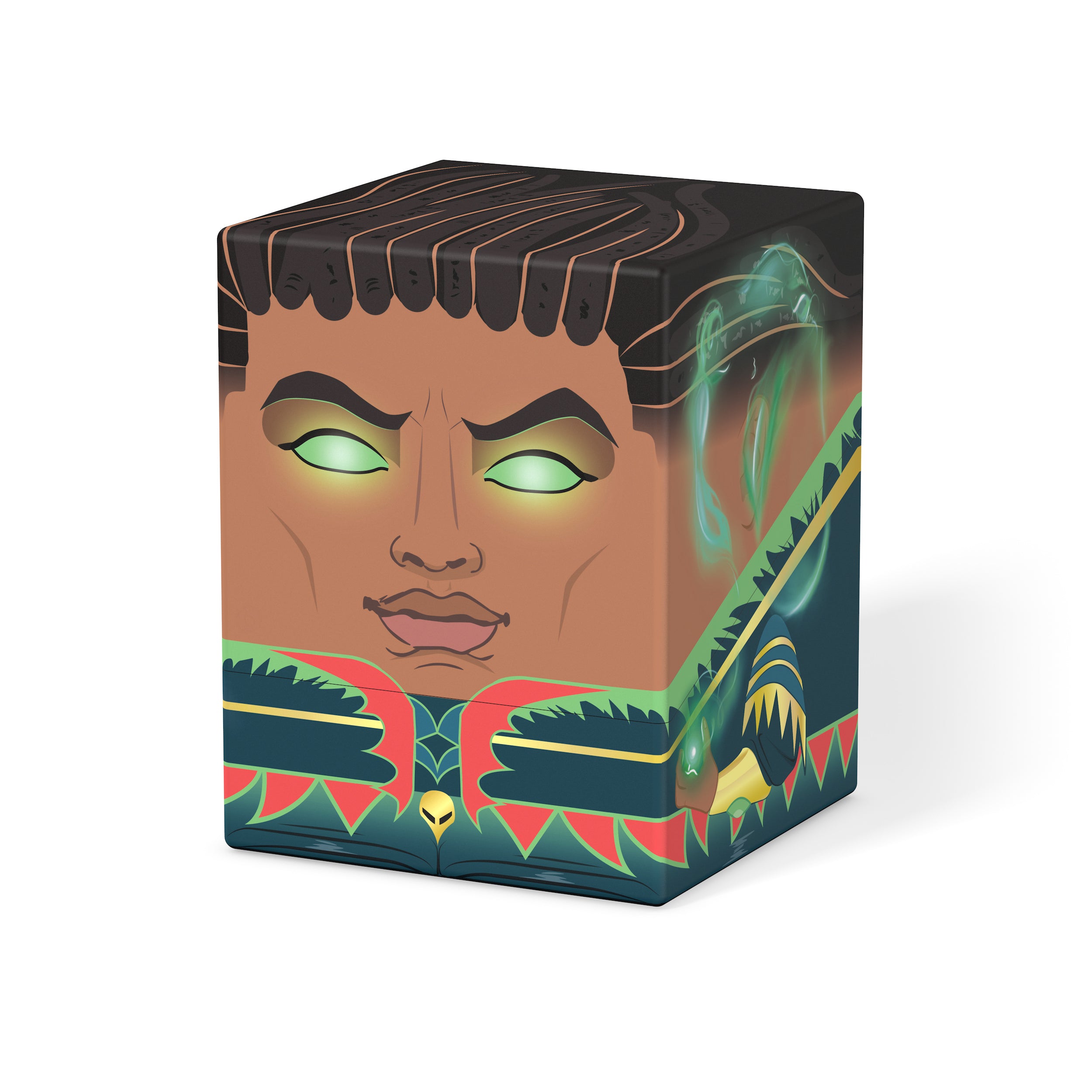 Ultimate Guard: Magic The Gathering: SOS Secrets Of Strixhaven: Squaroes Professor Dellian Fel