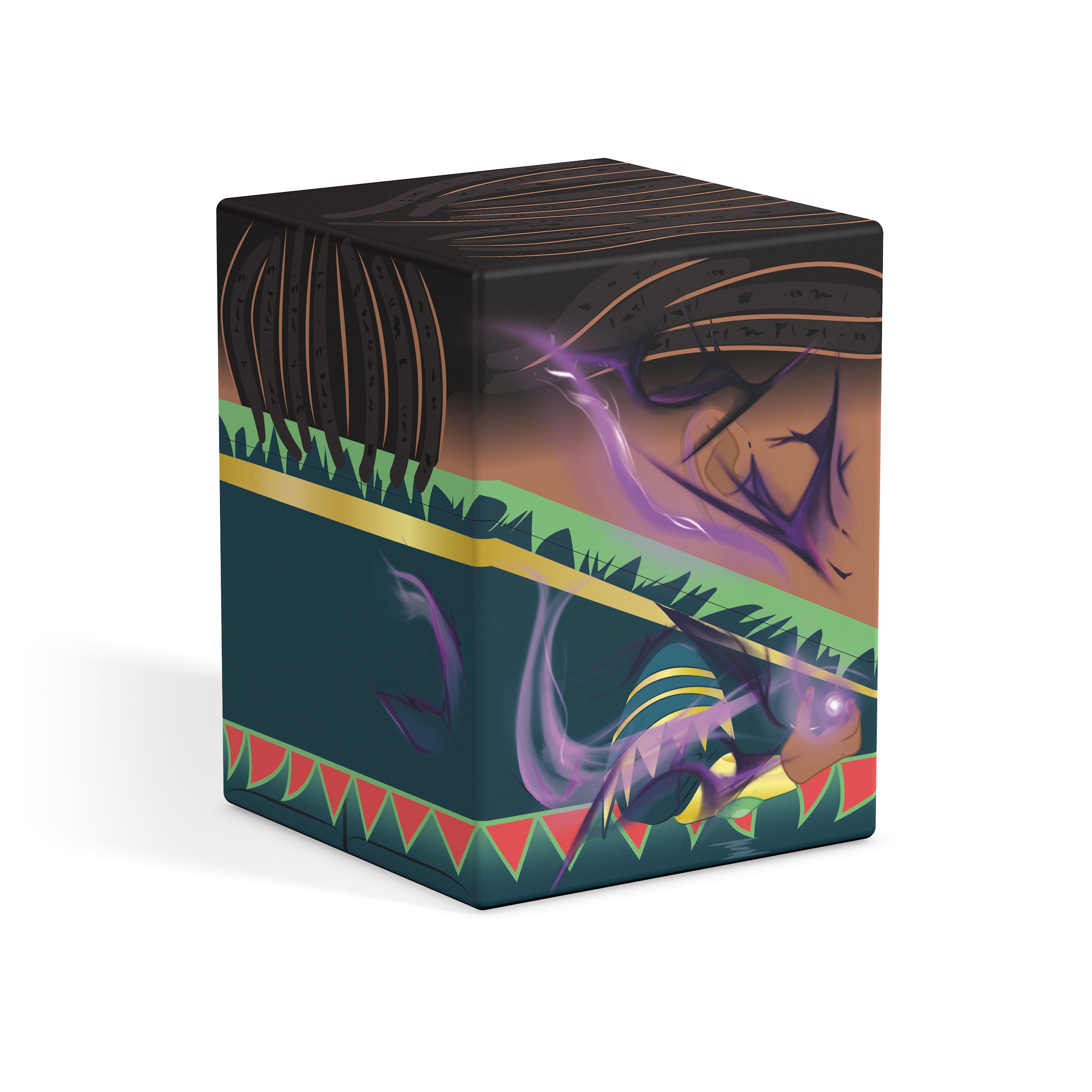 Ultimate Guard: Magic The Gathering: SOS Secrets Of Strixhaven: Squaroes Professor Dellian Fel