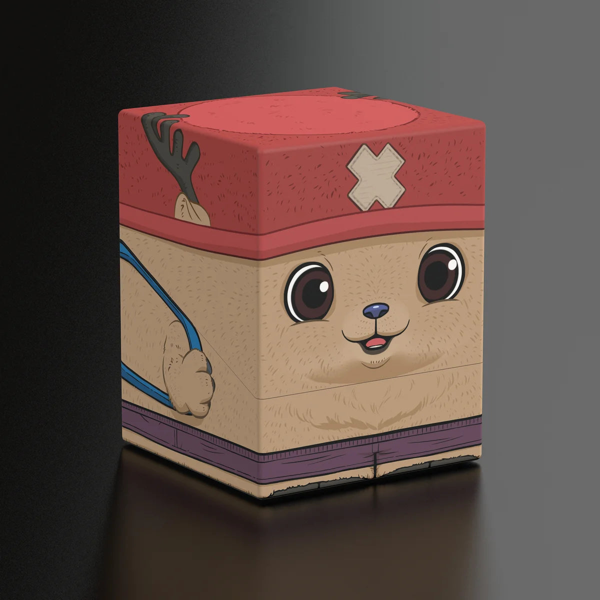 NETFLIX One Piece - Chopper - Deck Boxes Squaroes