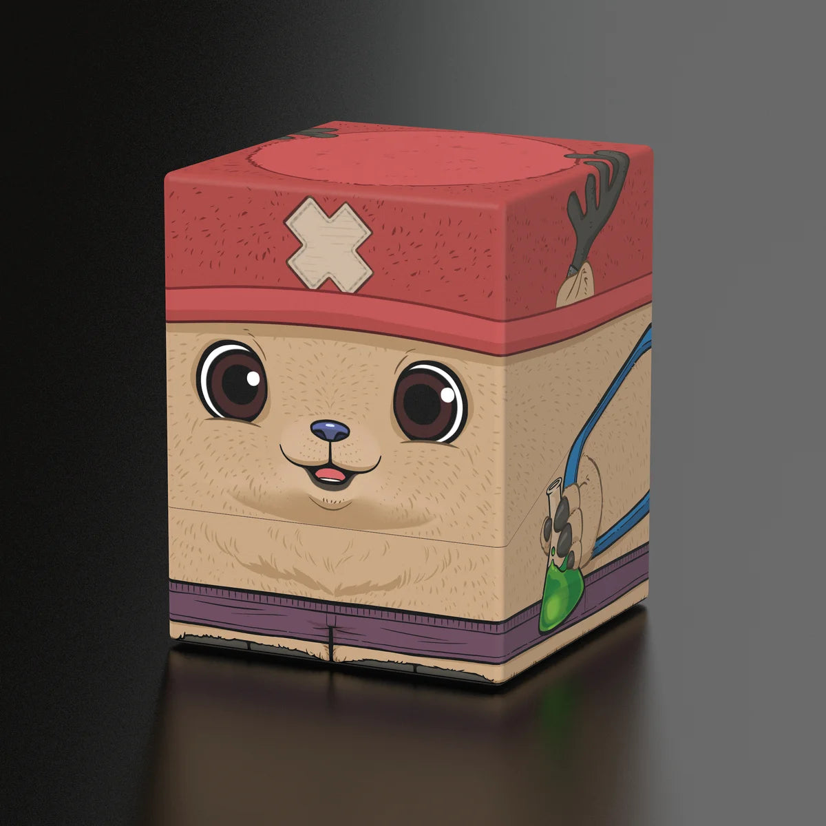 NETFLIX One Piece - Chopper - Deck Boxes Squaroes