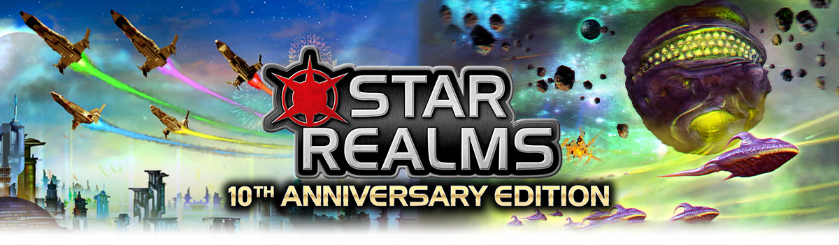 Star Realms 10th Anniversary Edition