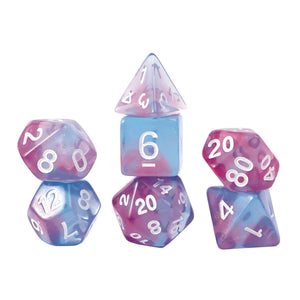 Dice: 7-Set Treasure Series