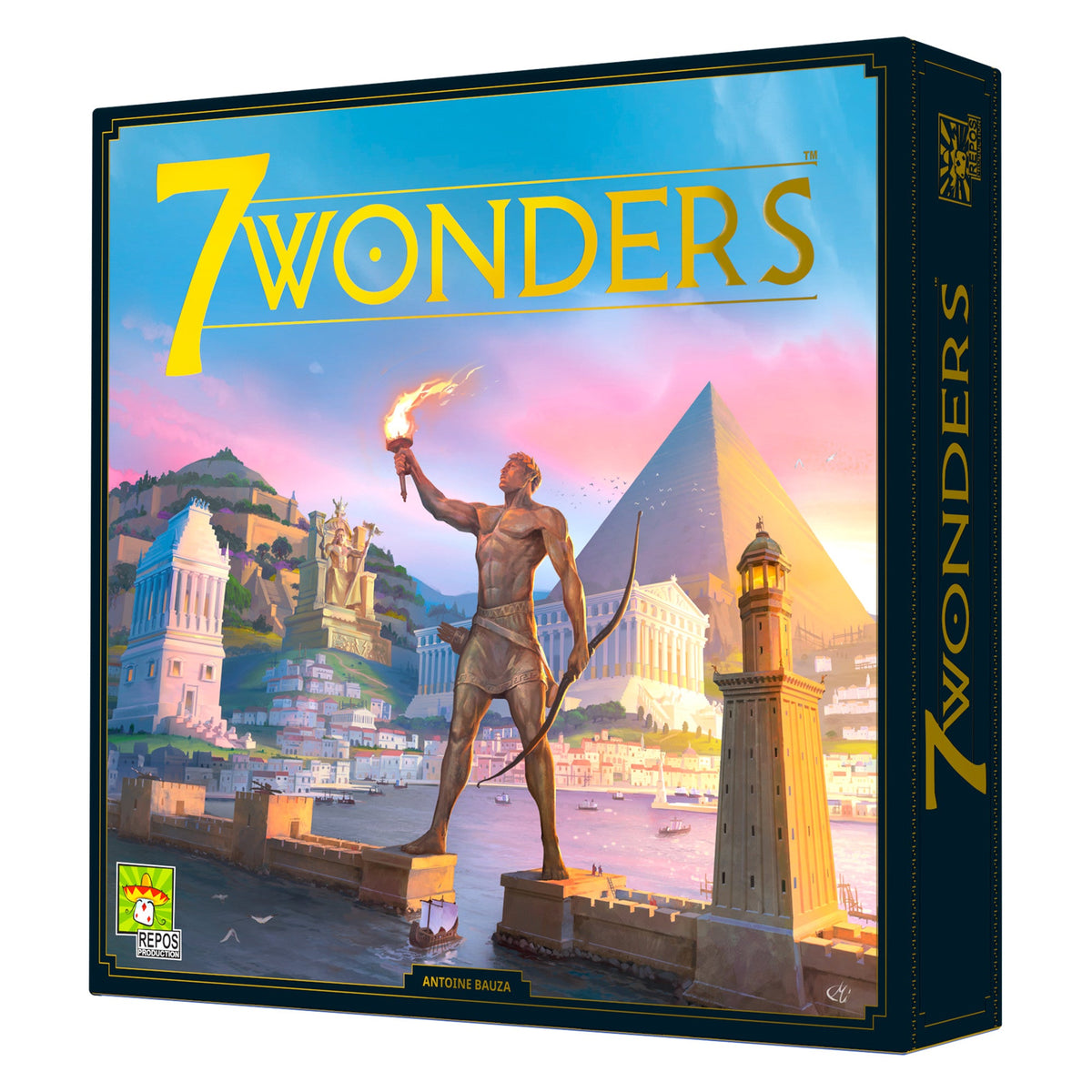 7 Wonders New Edition - image 2