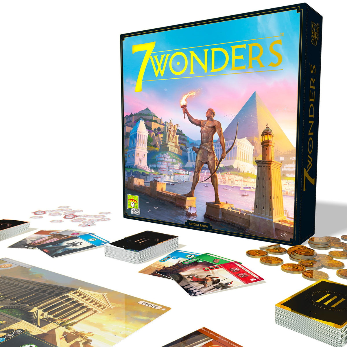 7 Wonders New Edition - image 4