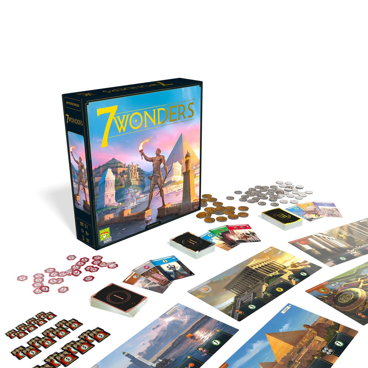 7 Wonders New Edition - image 5